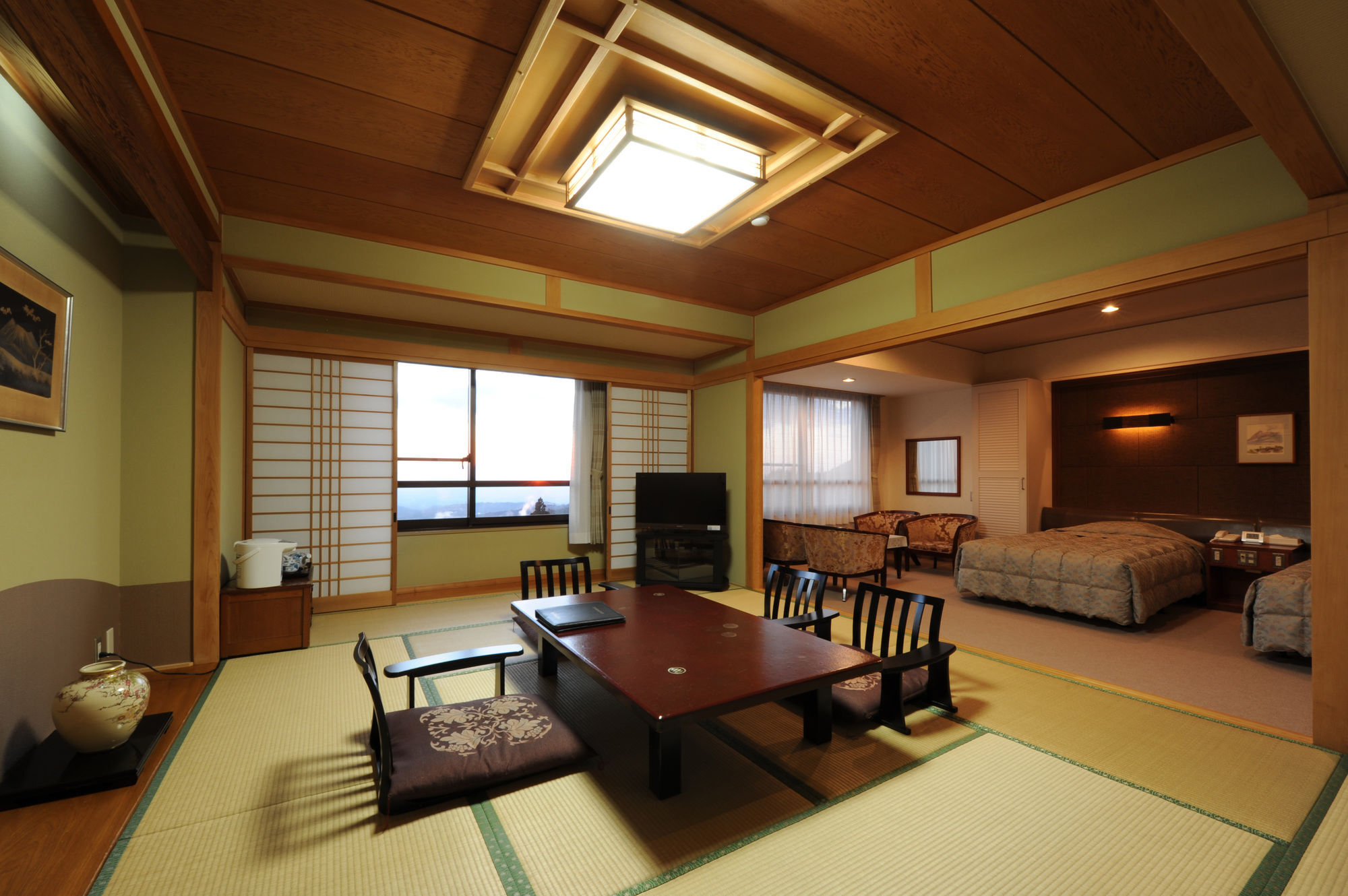 Kirishima Hotel Exterior photo